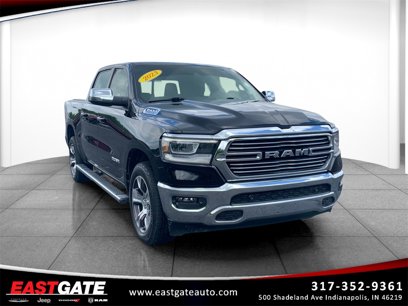 Used 2023 RAM 1500 Laramie