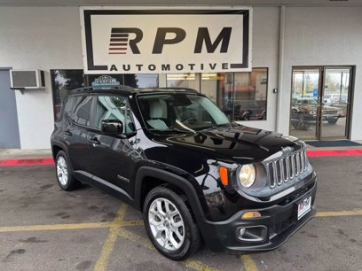 Used 2015 Jeep Renegade Latitude