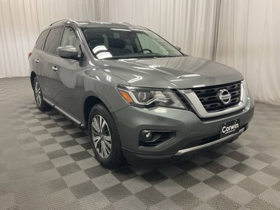 Used 2019 Nissan Pathfinder SV
