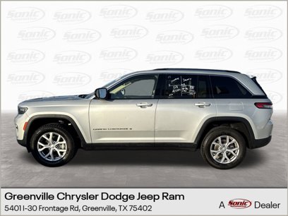 Certified 2022 Jeep Grand Cherokee Limited