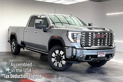 New 2025 GMC Sierra 3500 Denali w/ Denali Reserve Package