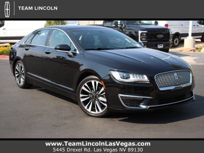Used 2019 Lincoln MKZ Reserve