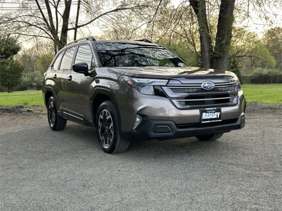 Certified 2025 Subaru Forester Premium