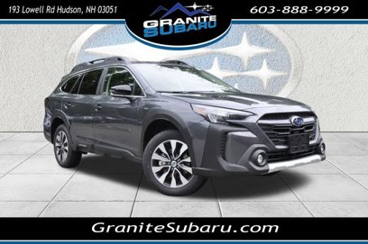 New 2025 Subaru Outback Limited