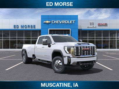 New 2025 GMC Sierra 3500 Denali w/ Technology Package