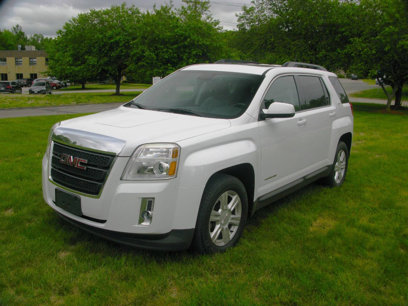 Used 2014 GMC Terrain SLT