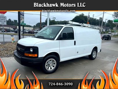 Used 2011 Chevrolet Express 1500