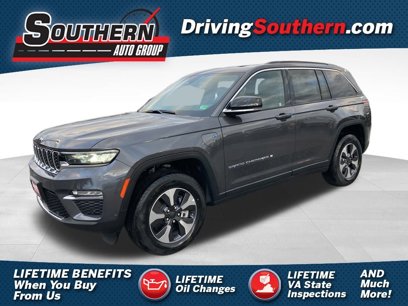 New 2024 Jeep Grand Cherokee Limited 4xe w/ Luxury Tech Group II