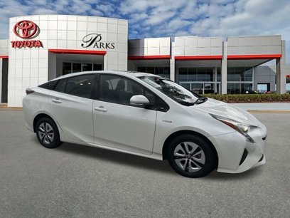 Used 2018 Toyota Prius Four