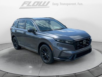 Certified 2023 Honda CR-V Sport
