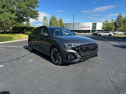 New 2025 Audi Q8 Prestige