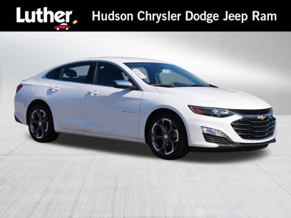 Used 2024 Chevrolet Malibu LT