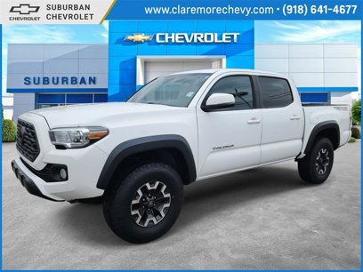 Used 2021 Toyota Tacoma TRD Off-Road