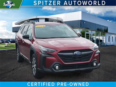 Used 2024 Subaru Outback Premium