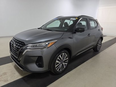 Used 2024 Nissan Kicks SR