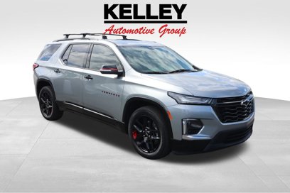 Certified 2023 Chevrolet Traverse Premier w/ Redline Edition