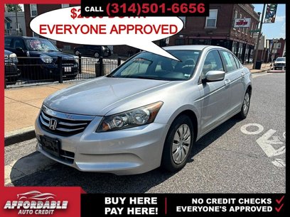 Used 2011 Honda Accord LX