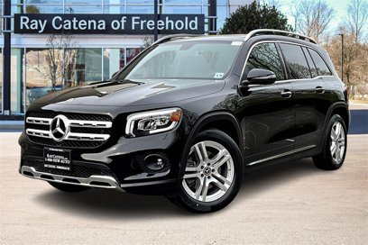 Certified 2021 Mercedes-Benz GLB 250 4MATIC