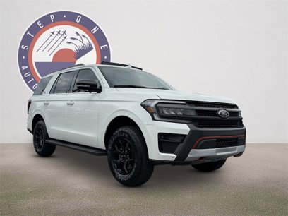 Used 2022 Ford Expedition Timberline