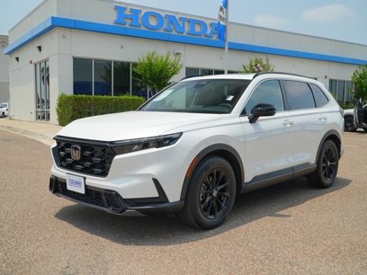 Used 2024 Honda CR-V Sport-L
