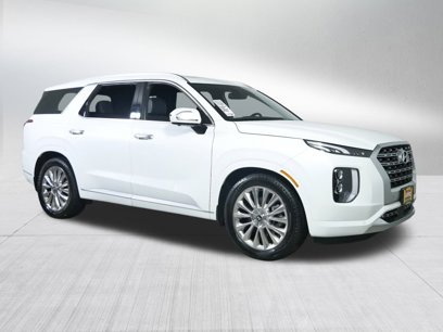 Used 2020 Hyundai Palisade Limited w/ Winter Weather Package