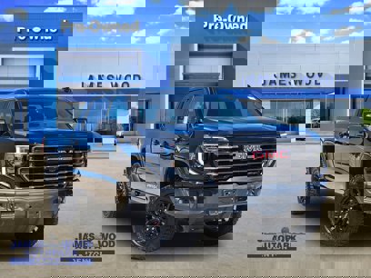 Certified 2023 GMC Sierra 1500 AT4X