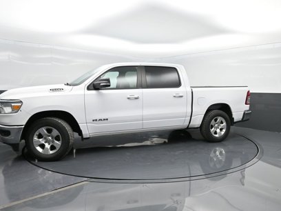Used 2021 RAM 1500 Big Horn