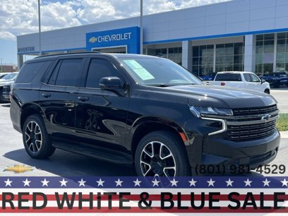 Certified 2021 Chevrolet Tahoe RST w/ Luxury Package