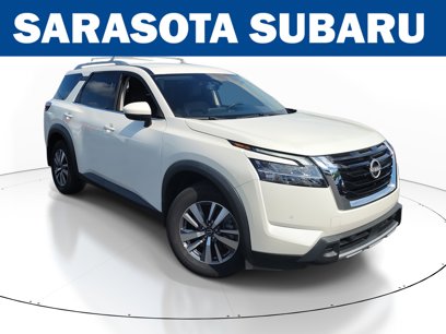 Used 2024 Nissan Pathfinder SL