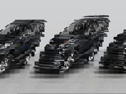 New 2025 Toyota Sienna XLE
