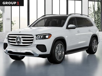 New 2025 Mercedes-Benz GLS 450 4MATIC