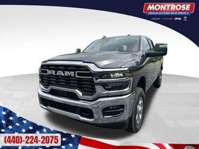New 2025 RAM 2500 Big Horn