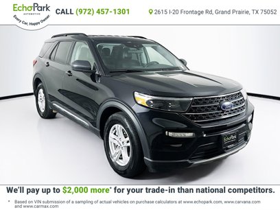 Used 2023 Ford Explorer XLT w/ Equipment Group 202A