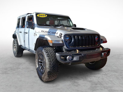 Used 2024 Jeep Wrangler Unlimited Rubicon 392