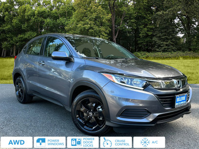 Used 2022 Honda HR-V LX