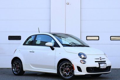Used 2014 FIAT 500 Turbo w/ Comfort/Convenience Group