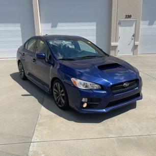 Used 2017 Subaru WRX Premium
