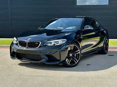 Used 2018 BMW M2
