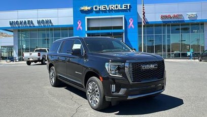 New 2024 GMC Yukon XL Denali Ultimate