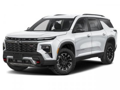 Certified 2024 Chevrolet Traverse Z71