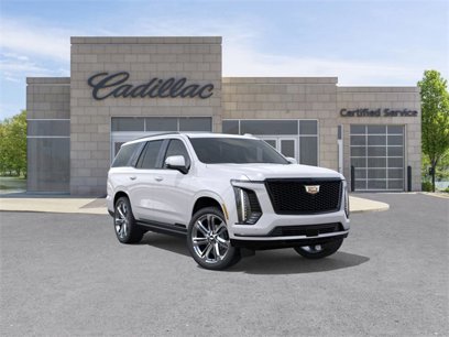 New 2025 Cadillac Escalade Sport w/ Touring Package