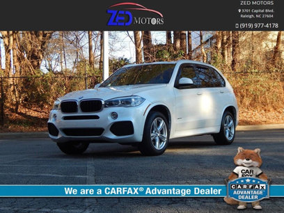 Used 2015 BMW X5 xDrive35i