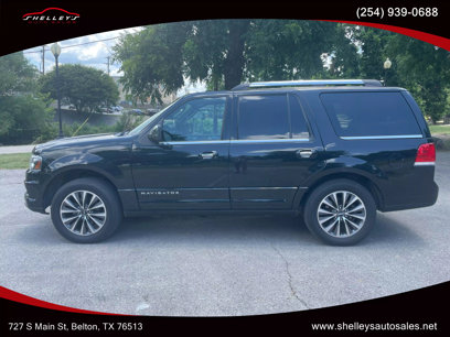 Used 2015 Lincoln Navigator 2WD