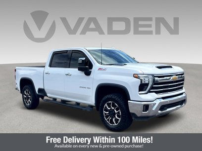 Used 2024 Chevrolet Silverado 2500 LTZ w/ LTZ Convenience Package