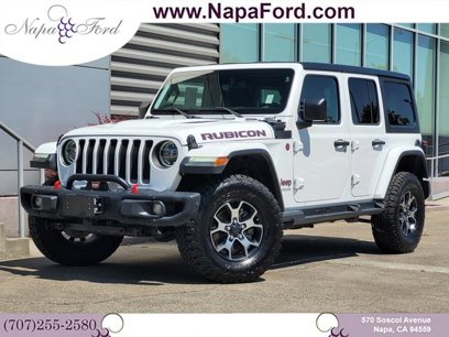 Used 2018 Jeep Wrangler Unlimited Rubicon w/ Dual Top Group