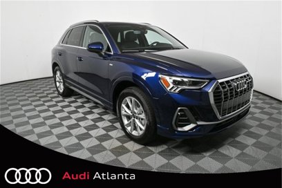 New 2025 Audi Q3 2.0T Premium