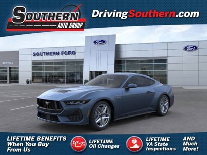 New 2025 Ford Mustang GT