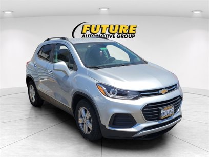 Certified 2020 Chevrolet Trax LT w/ LT Convenience Package