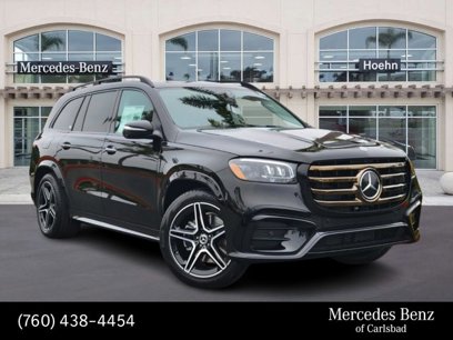 New 2024 Mercedes-Benz GLS 450 4MATIC