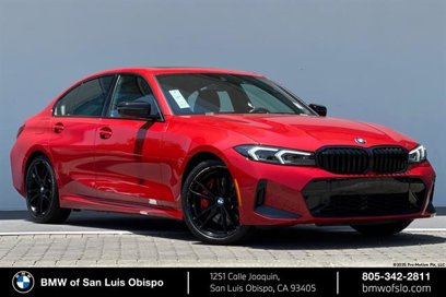 Used 2023 BMW 330i Sedan w/ M Sport Package